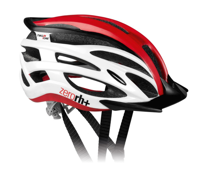 Kask rowerowy MTB szosowy zeroRH+ TwoinOne 01 lekki męski damski sport XS/M